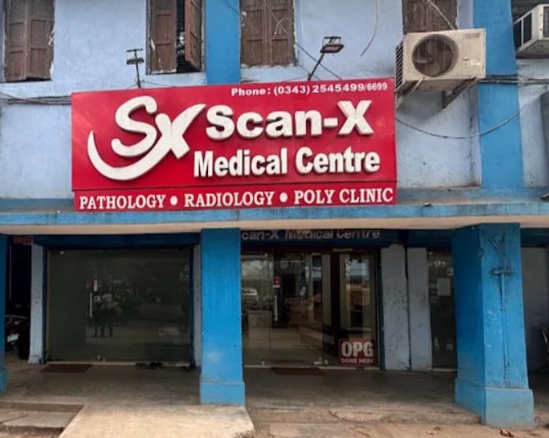 SX Scan-X Medical Centre