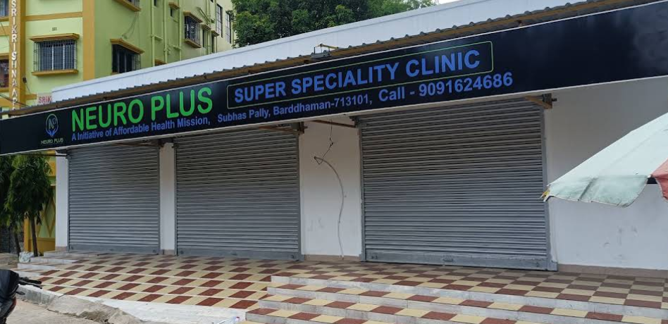 NEUROPLUS Superspeciality Clinic