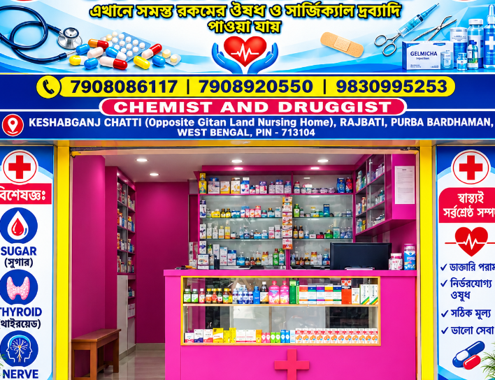 Life Medicine & Surgical Hall