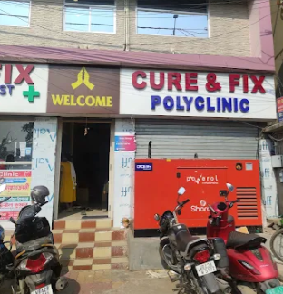 Cure & Fix Polyclinic