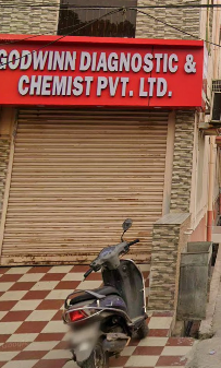 Godwinn Diagnostic & Chemist PVT. LTD.